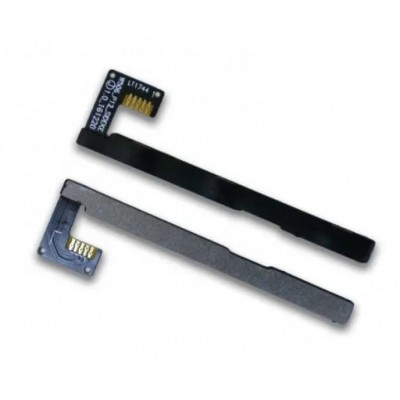 Power Button Flex Cable For Itel A44 Air On Off Flex Pcb By - Maxbhi Com