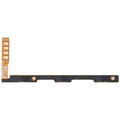 Power Button Flex Cable For Itel Vision 1 Plus On Off Flex Pcb By - Maxbhi Com
