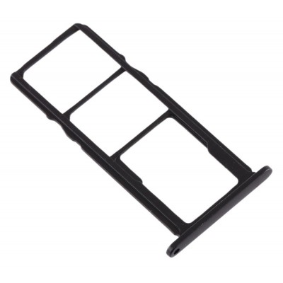 Sim Card Holder Tray For Nokia 3 2 Black - Maxbhi Com