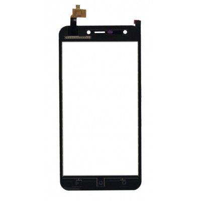 Touch Screen Digitizer For Intex Aqua 5 5 Vr White By - Maxbhi Com