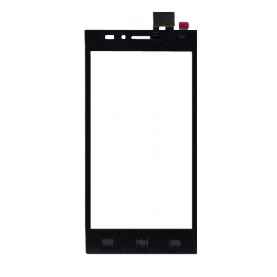 Touch Screen Digitizer For Xolo Era 1x Black By - Maxbhi Com