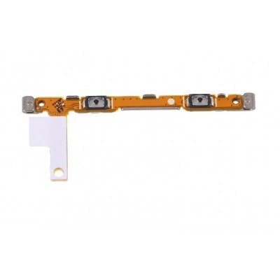Volume Button Flex Cable For Samsung Galaxy J8 Plus By - Maxbhi Com