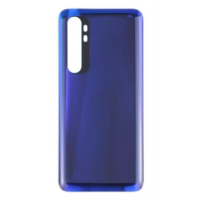 Back Panel Cover For Xiaomi Mi Note 10 Lite Purple - Maxbhi Com