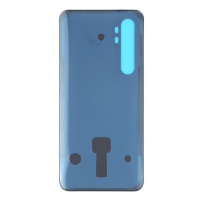 Back Panel Cover For Xiaomi Mi Note 10 Lite Purple - Maxbhi Com
