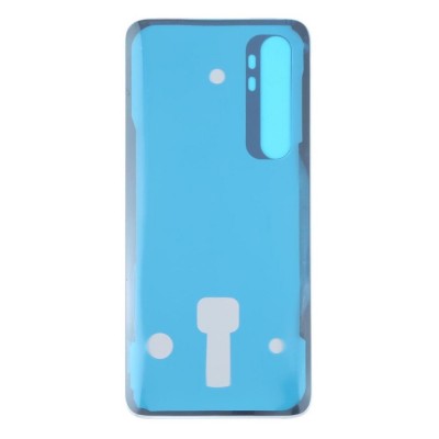 Back Panel Cover For Xiaomi Mi Note 10 Lite White - Maxbhi Com