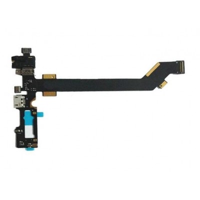 Charging Connector Flex Pcb Board For Blu Vivo Air By - Maxbhi Com
