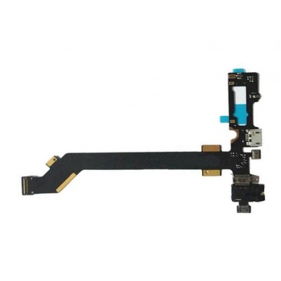Charging Connector Flex Pcb Board For Blu Vivo Air By - Maxbhi Com
