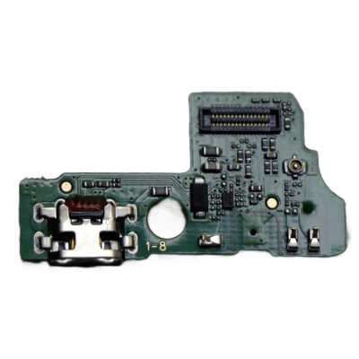 Charging Connector Flex Pcb Board For Gionee Max Pro By - Maxbhi Com