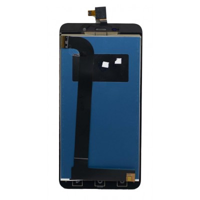 Lcd With Touch Screen For Coolpad Note 3 Plus Black By - Maxbhi Com