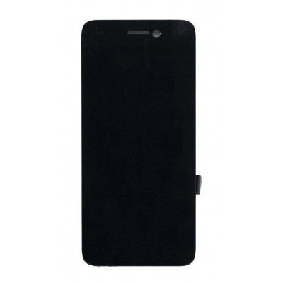 Lcd With Touch Screen For Infocus M350 Black By - Maxbhi Com