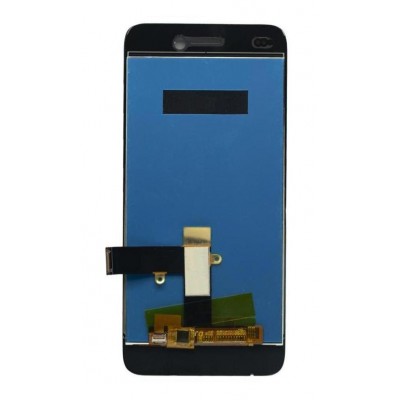 Lcd With Touch Screen For Infocus M350 Black By - Maxbhi Com