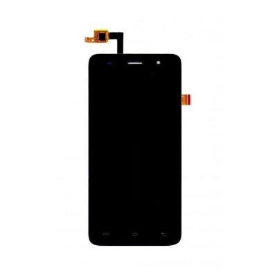 Lcd With Touch Screen For Lava Iris X8 1gb Ram Black By - Maxbhi Com