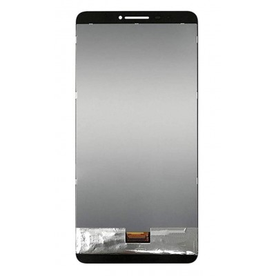 Lcd With Touch Screen For Lenovo Phab Gold By - Maxbhi Com