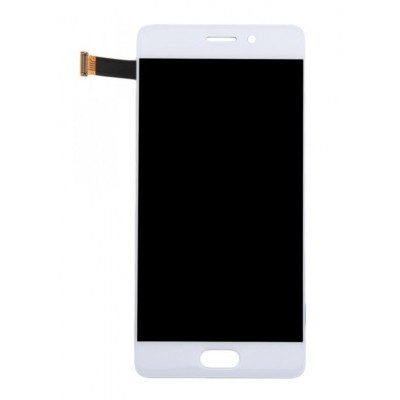 Lcd With Touch Screen For Meizu Pro 7 Gold By - Maxbhi Com