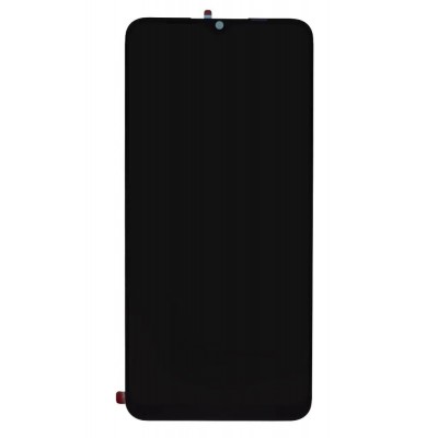 Lcd With Touch Screen For Oppo A15s Black By - Maxbhi Com