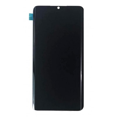 Lcd With Touch Screen For Xiaomi Mi Note 10 Lite Purple By - Maxbhi Com