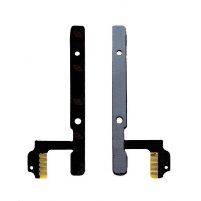 Power Button Flex Cable For Micromax A106 Unite 2 On Off Flex Pcb By - Maxbhi Com
