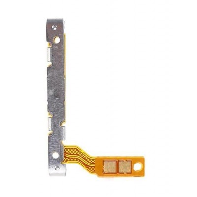 Power Button Flex Cable For Samsung Galaxy J7 Pro On Off Flex Pcb By - Maxbhi Com