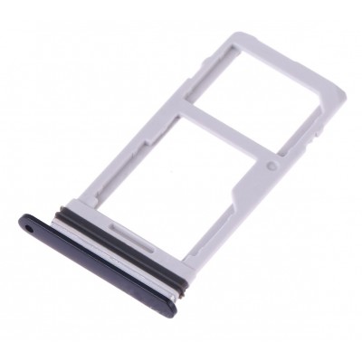 Sim Card Holder Tray For Lg G7 Thinq Black - Maxbhi Com