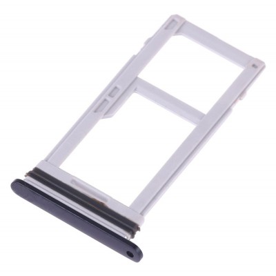 Sim Card Holder Tray For Lg G7 Thinq Black - Maxbhi Com