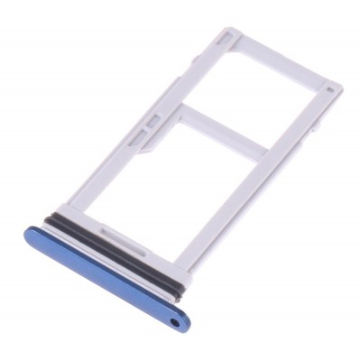 Sim Card Holder Tray For Lg G7 Thinq Blue - Maxbhi Com