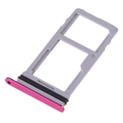Sim Card Holder Tray For Lg G7 Thinq Rose - Maxbhi Com