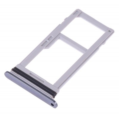 Sim Card Holder Tray For Lg G7 Thinq White - Maxbhi Com