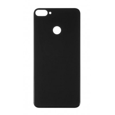 Back Panel Cover For Honor 9n Black - Maxbhi Com