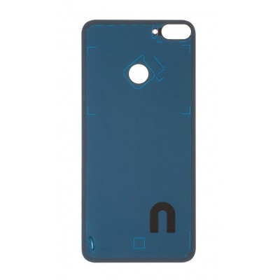 Back Panel Cover For Honor 9n Black - Maxbhi Com