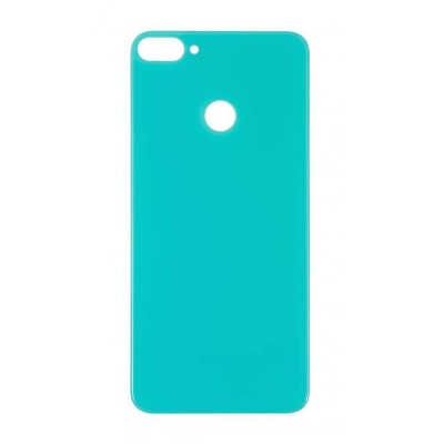 Back Panel Cover For Honor 9n Green - Maxbhi Com