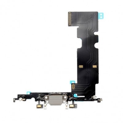 Charging Connector Flex Pcb Board For Apple Iphone 8 Plus By - Maxbhi Com