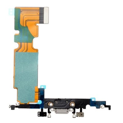 Charging Connector Flex Pcb Board For Apple Iphone 8 Plus By - Maxbhi Com