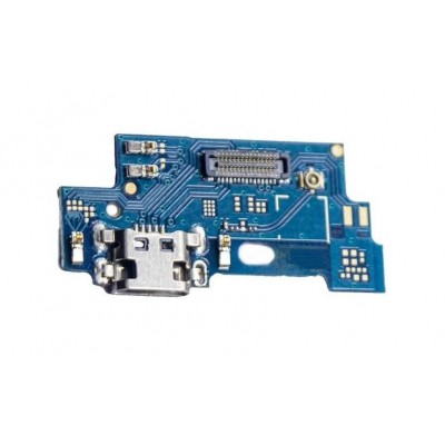 Charging Connector Flex Pcb Board For Asus Zenfone Max M1 Zb555kl By - Maxbhi Com