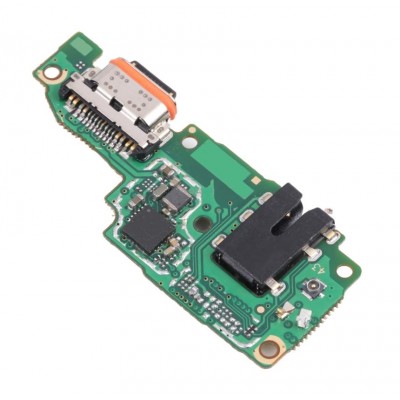 Charging Connector Flex Pcb Board For Vivo Y51 Dec 2020 Triple Camera By - Maxbhi Com