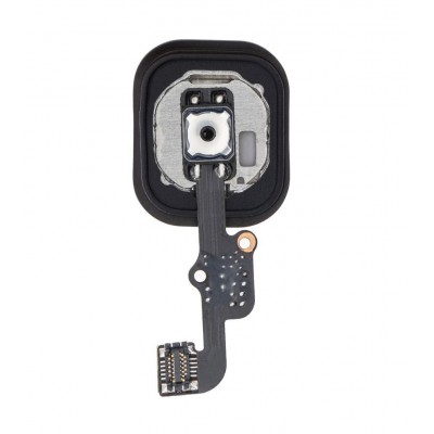 Fingerprint Sensor Flex Cable For Apple Iphone 6s Plus 64gb Gold By - Maxbhi Com