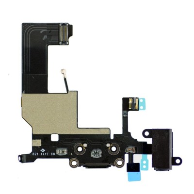 Flex Cable For Apple Iphone 5 White - Maxbhi Com