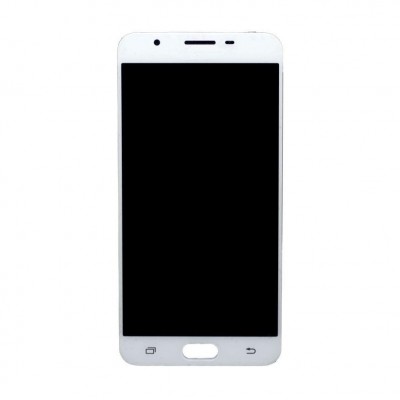 Lcd With Touch Screen For Samsung Galaxy J7 Prime Rose Gold By - Maxbhi Com
