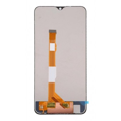 Lcd With Touch Screen For Vivo Y19 White By - Maxbhi Com
