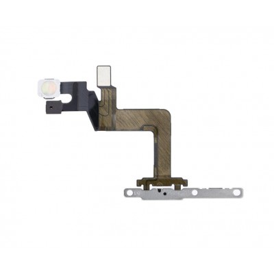 Power Button Flex Cable For Apple Iphone 6s Plus On Off Flex Pcb By - Maxbhi Com