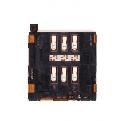 Sim Connector For Apple Iphone 6s Plus - Maxbhi Com
