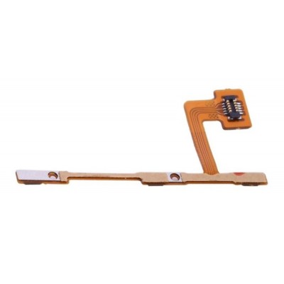 Volume Button Flex Cable For Vivo Y19 By - Maxbhi Com
