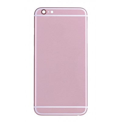 Back Panel Cover For Apple Iphone 6s Plus 128gb Rose Gold - Maxbhi Com