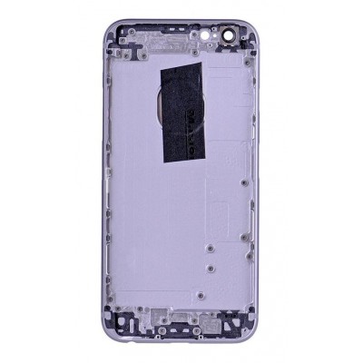 Back Panel Cover For Apple Iphone 6s Plus 32gb Black - Maxbhi Com