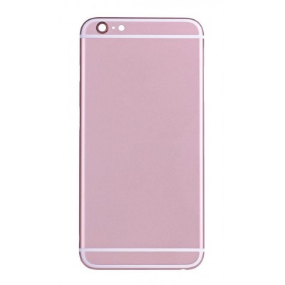 Back Panel Cover For Apple Iphone 6s Plus 32gb Rose Gold - Maxbhi Com