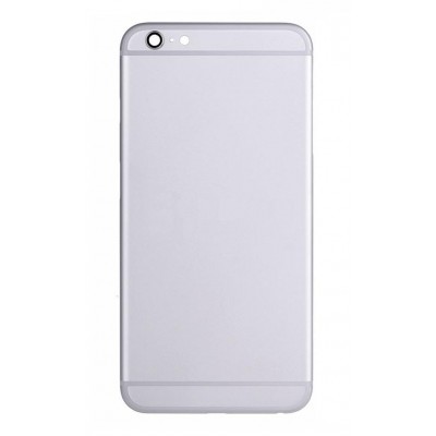 Back Panel Cover For Apple Iphone 6s Plus 32gb White - Maxbhi Com
