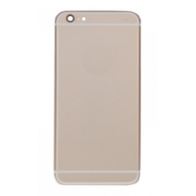 Back Panel Cover For Apple Iphone 6s Plus Gold - Maxbhi Com
