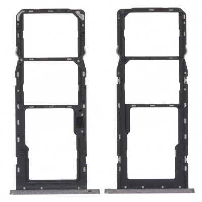 Sim Card Holder Tray For Nokia C30 Grey - Maxbhi Com