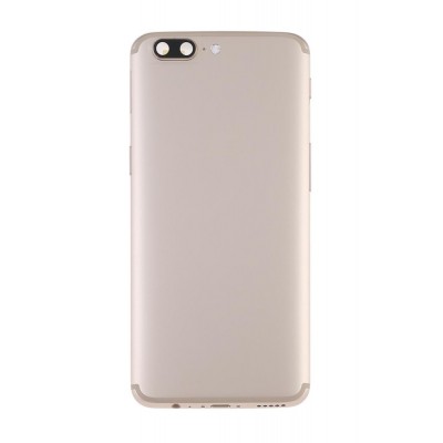 Back Panel Cover For Oneplus 5 128gb White - Maxbhi Com