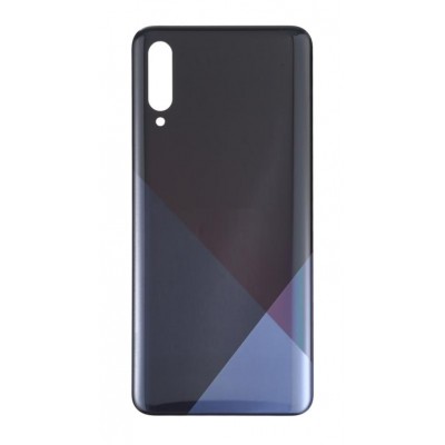 Back Panel Cover For Samsung Galaxy A30s Black - Maxbhi Com