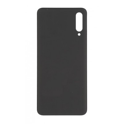Back Panel Cover For Samsung Galaxy A30s Black - Maxbhi Com